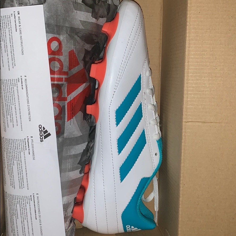 Adidas Women’s Soccer Cleats
